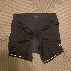 Pear Izumi 4” Bike Shorts Size Large